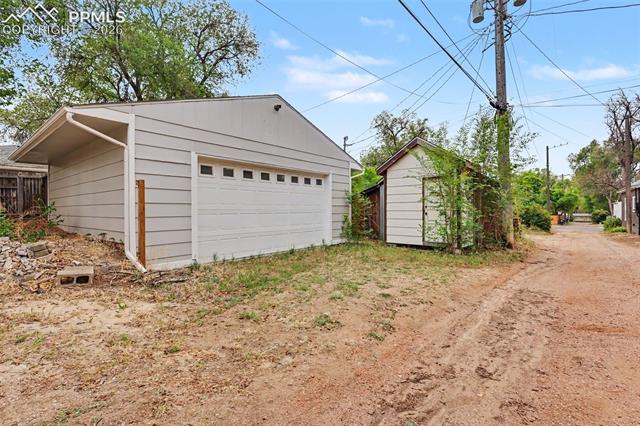 MLS Image for 812 N Institute  ,Colorado Springs, Colorado