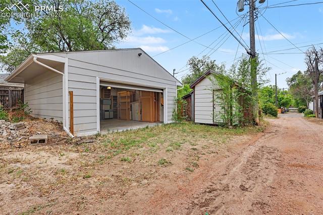 MLS Image for 812 N Institute  ,Colorado Springs, Colorado