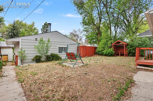 MLS Image for 812 N Institute  ,Colorado Springs, Colorado