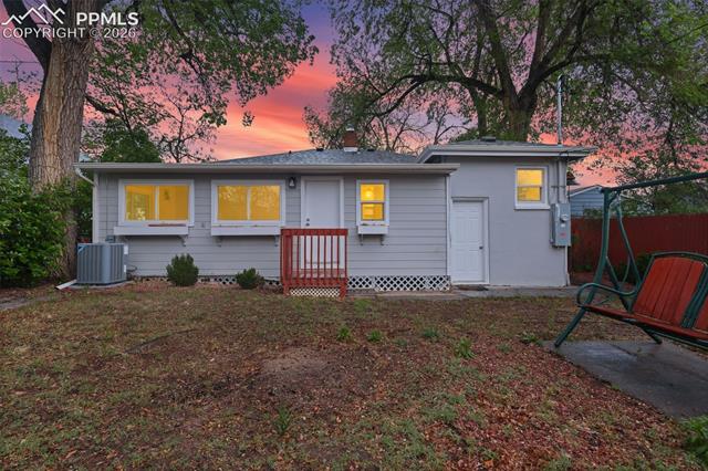MLS Image for 812 N Institute  ,Colorado Springs, Colorado