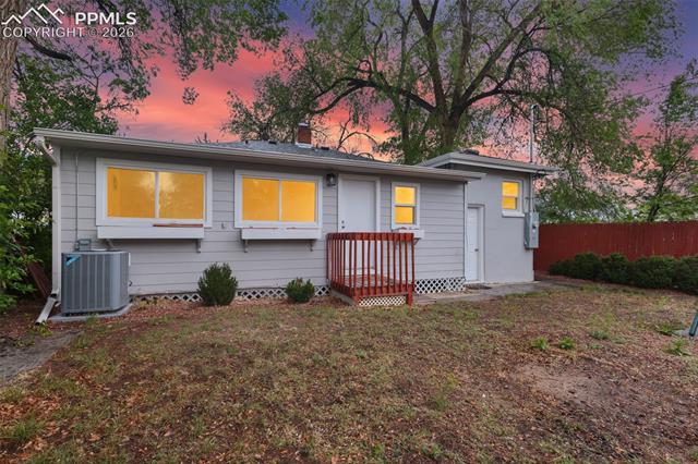 MLS Image for 812 N Institute  ,Colorado Springs, Colorado
