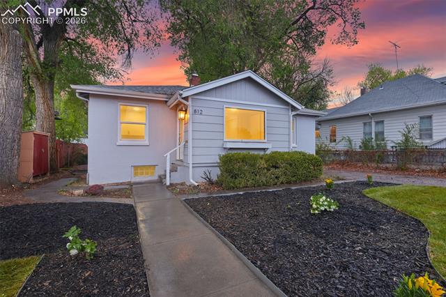 MLS Image for 812 N Institute  ,Colorado Springs, Colorado