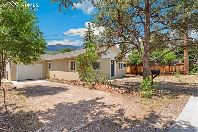121  Via San Miguel  , manitou springs  House Search MLS Picture