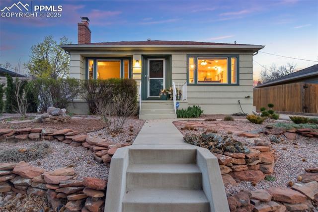 811  Farragut  , colorado springs  House Search MLS Picture