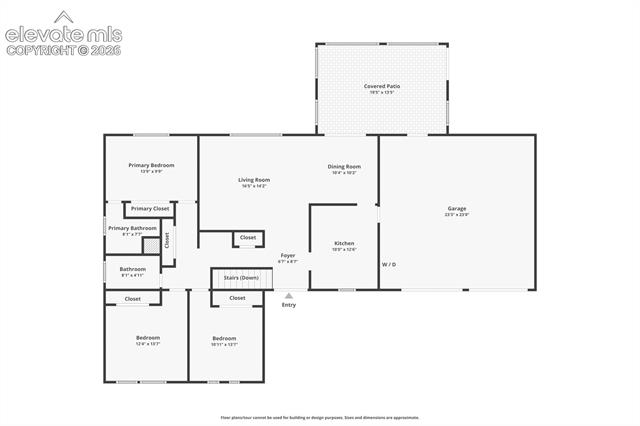 MLS Image for 2720  Westwood  ,Colorado Springs, Colorado