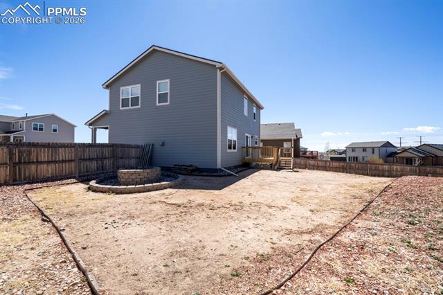 MLS Image for 9876  Chromatic  ,Peyton, Colorado