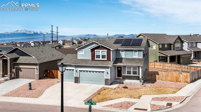 MLS Image for 9876  Chromatic  ,Peyton, Colorado