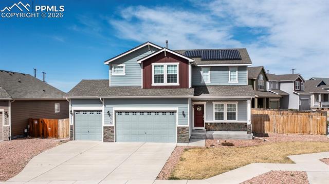 MLS Image for 9876  Chromatic  ,Peyton, Colorado