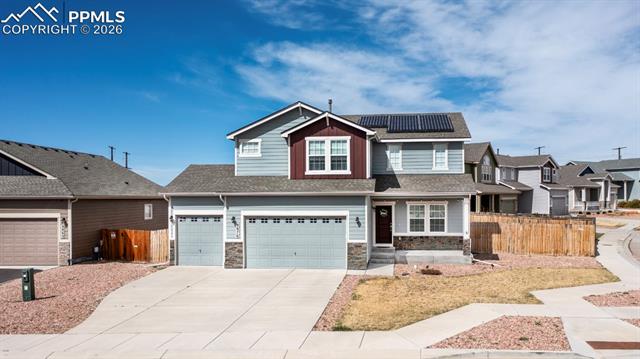 MLS Image for 9876  Chromatic  ,Peyton, Colorado