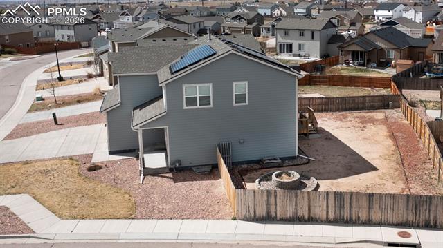 MLS Image for 9876  Chromatic  ,Peyton, Colorado