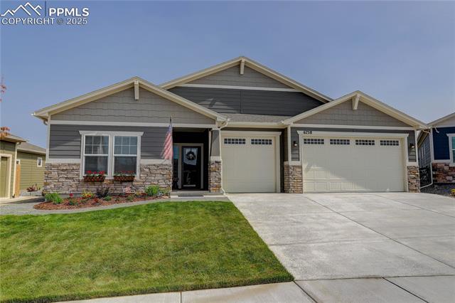 6758  Thimble  , colorado springs  House Search MLS Picture