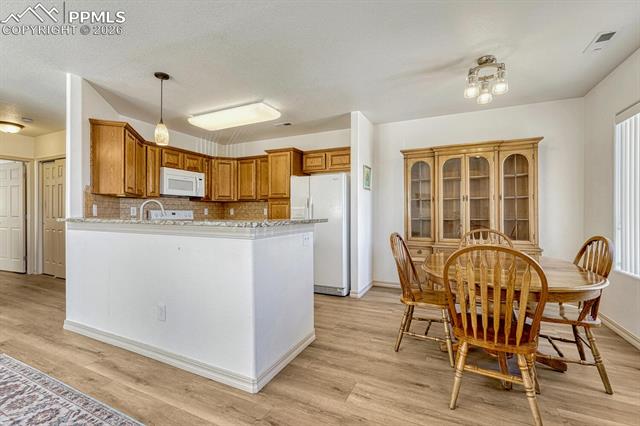 MLS Image for 1695  Little Bear Creek  4 ,Colorado Springs, Colorado