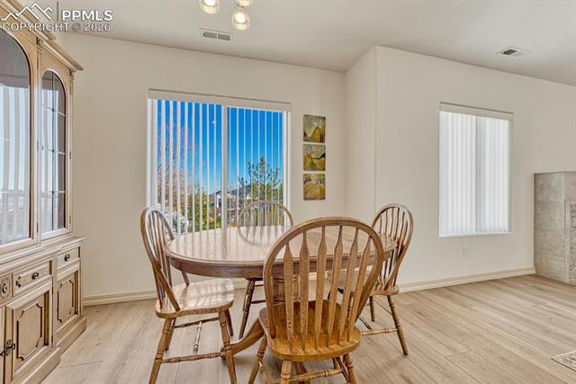 MLS Image for 1695  Little Bear Creek  4 ,Colorado Springs, Colorado