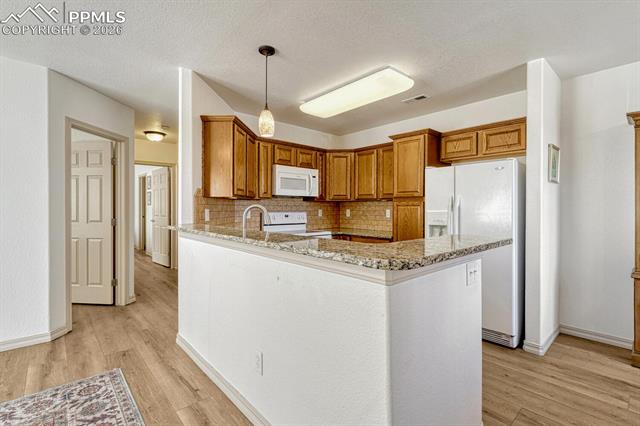 MLS Image for 1695  Little Bear Creek  4 ,Colorado Springs, Colorado