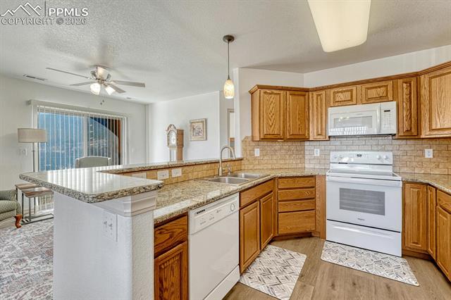 MLS Image for 1695  Little Bear Creek  4 ,Colorado Springs, Colorado
