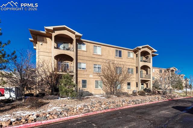 MLS Image for 1695  Little Bear Creek  4 ,Colorado Springs, Colorado