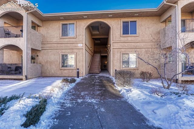 MLS Image for 1695  Little Bear Creek  4 ,Colorado Springs, Colorado