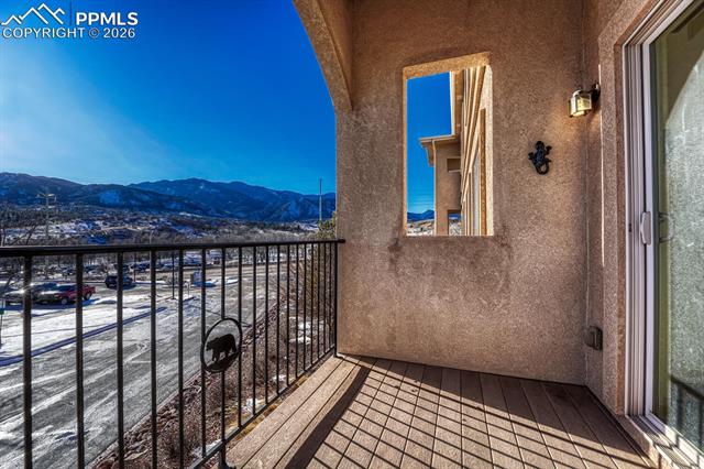 MLS Image for 1695  Little Bear Creek  4 ,Colorado Springs, Colorado