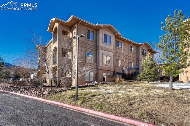 MLS Image for 1695  Little Bear Creek  4 ,Colorado Springs, Colorado