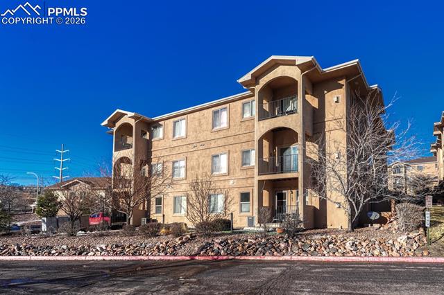 MLS Image for 1695  Little Bear Creek  4 ,Colorado Springs, Colorado