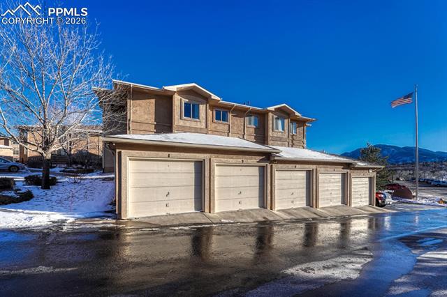 MLS Image for 1695  Little Bear Creek  4 ,Colorado Springs, Colorado