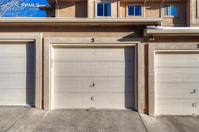 MLS Image for 1695  Little Bear Creek  4 ,Colorado Springs, Colorado