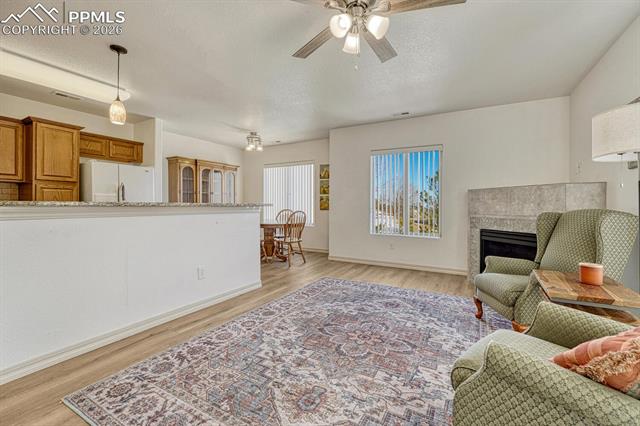 MLS Image for 1695  Little Bear Creek  4 ,Colorado Springs, Colorado