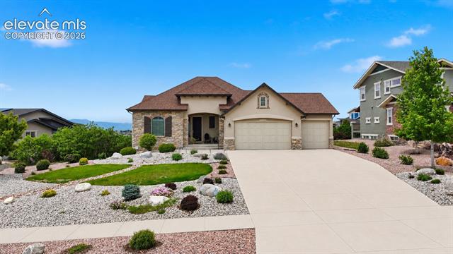 10042  Coyote Song  , colorado springs&nbsp; House Search MLS Picture