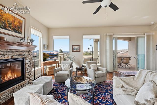 MLS Image for 10042  Coyote Song  ,Colorado Springs, Colorado