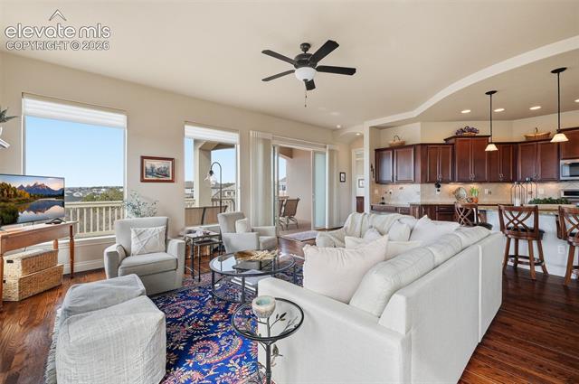 MLS Image for 10042  Coyote Song  ,Colorado Springs, Colorado