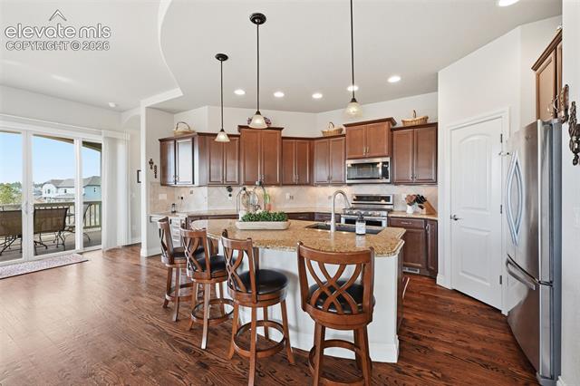MLS Image for 10042  Coyote Song  ,Colorado Springs, Colorado