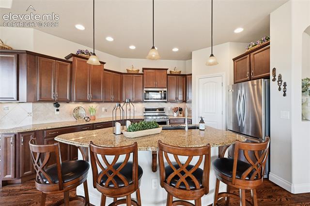 MLS Image for 10042  Coyote Song  ,Colorado Springs, Colorado