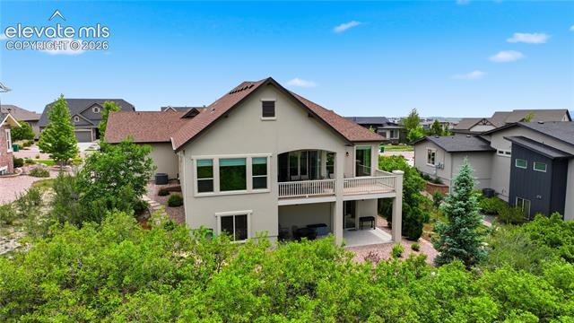 MLS Image for 10042  Coyote Song  ,Colorado Springs, Colorado