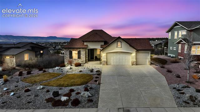 MLS Image for 10042  Coyote Song  ,Colorado Springs, Colorado