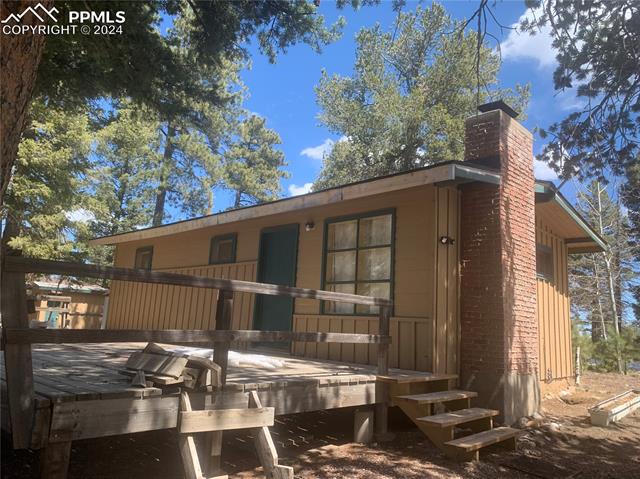 MLS Image for 23  Narcissus  ,Woodland Park, Colorado