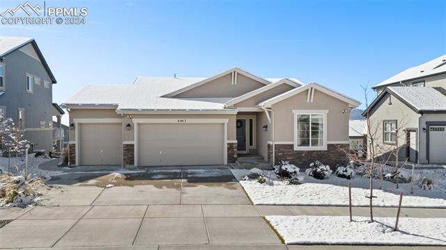 4943  Sand Canyon  , colorado springs  House Search MLS Picture