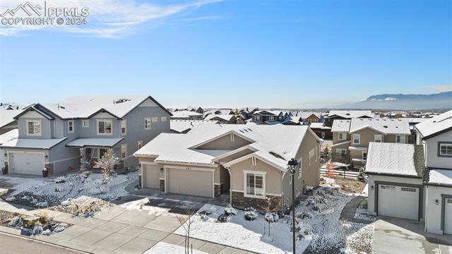 MLS Image for 4943  Sand Canyon  ,Colorado Springs, Colorado