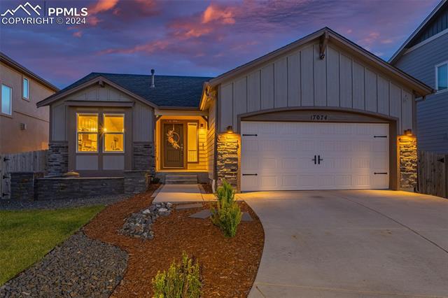 7074  Mustang Rim  , colorado springs  House Search MLS Picture