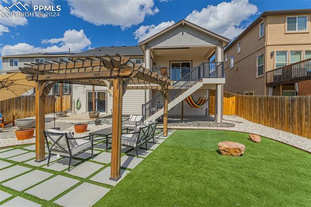 MLS Image for 7074  Mustang Rim  ,Colorado Springs, Colorado