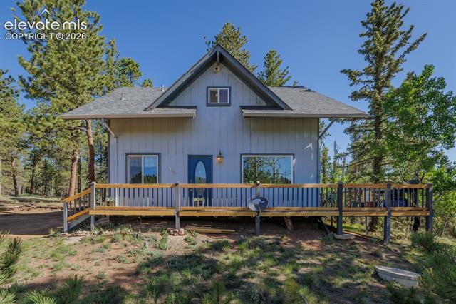 419 W Lake  , divide&nbsp; House Search MLS Picture