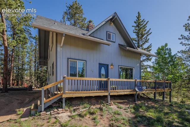MLS Image for 419 W Lake  ,Divide, Colorado
