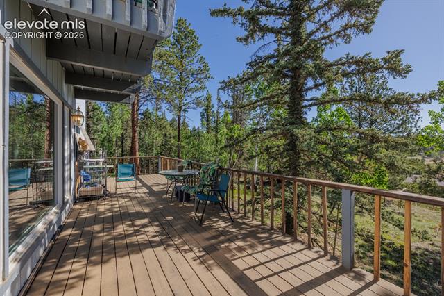 MLS Image for 419 W Lake  ,Divide, Colorado