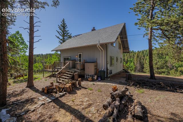 MLS Image for 419 W Lake  ,Divide, Colorado