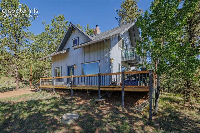 MLS Image for 419 W Lake  ,Divide, Colorado