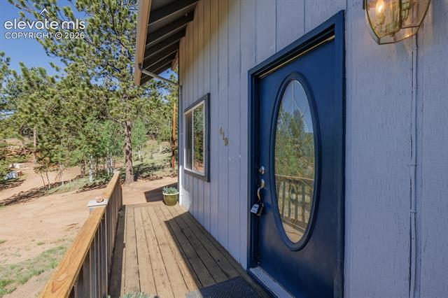 MLS Image for 419 W Lake  ,Divide, Colorado
