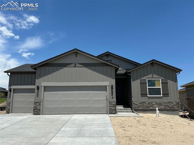 8210  Willey Picket  , colorado springs  House Search MLS Picture