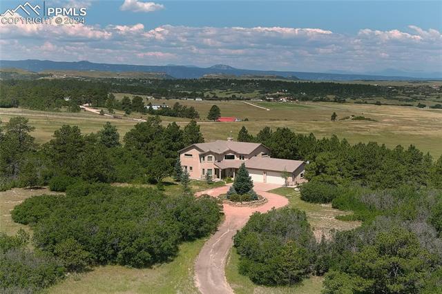 MLS Image for 12708  Crowfoot Springs  ,Larkspur, Colorado