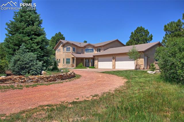 MLS Image for 12708  Crowfoot Springs  ,Larkspur, Colorado