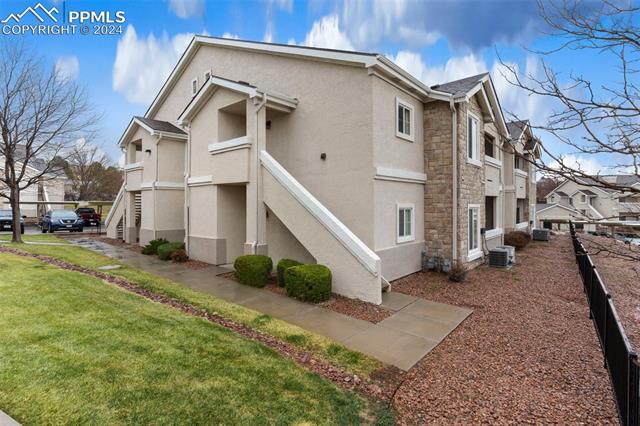 3875  Strawberry Field  H , colorado springs  House Search MLS Picture
