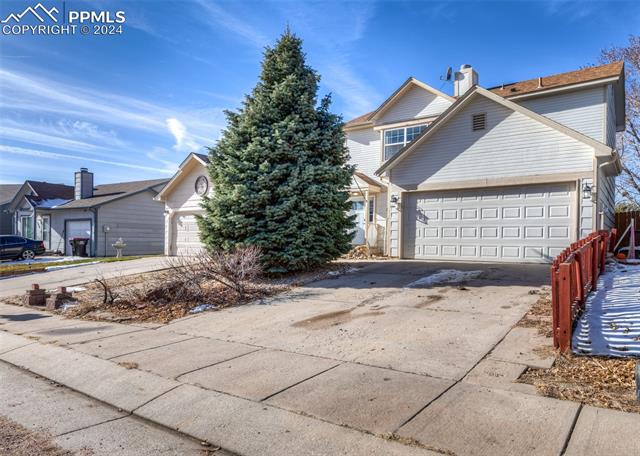 2360  Ambleside  , colorado springs  House Search MLS Picture